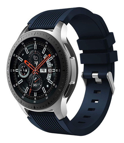 Correa Deportiva Premium Para Samsung Galaxy Watch 46 Mm