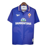 Camisa Retro: Fiorentina 1995 - ( A Pronta Entrega )