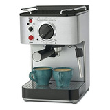 Cuisinart Em100 Cafetera Capuchinera Maquina Cafe Express 