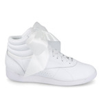 Zapatillas Reebok Freestyle Hi Satin Bow Mujer Cm8903