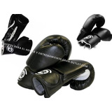 Guantes Boxeo 14oz Pro Entrenamiento Profesional Sportfitnes