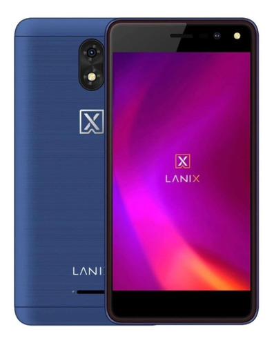 Celular Lanix X550 5'' Android 10 Ram 32gb