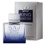 Perfume King Of Seduction Antonio Banderas X50 Azulfashion