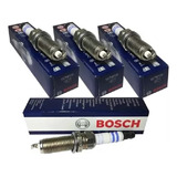 Kit 4 Bujias Bosch Nissan Teana 2.5 V6 Iridium