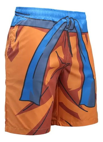 Bermudas Leggin Goku Leggins Colombianos Jeggings2024