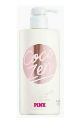 Coco Zen Body Lotion Victoria's Secret Pink. Envíos 