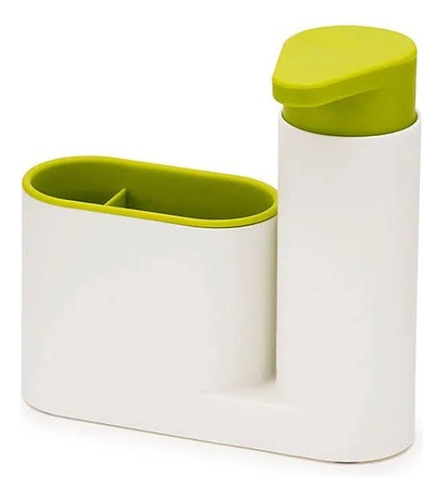 Organizador Fregadero Cocina Dispensador Jabon Lavaplatos