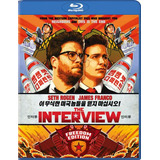 Blu-ray De  The Interview .