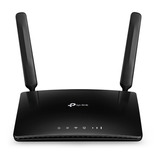 Router Inalámbrico 4g Lte Tp-link Tl-mr6400, 300mbps