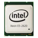 Processador Intel Xeon E5-2620 2.10 Ghz 6 Cores - X79