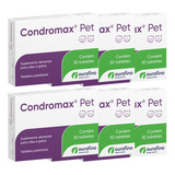 6 X Condromax 30 Tabletes Cães E Gatos Petshop Ourofino Pet