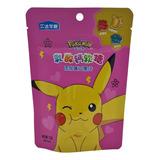 Gomitas Pikachu (rosa) X75gr Pokemon