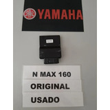 Módulo De Injeção Eletrônica Yamaha Nmax 160 Original Usado