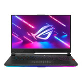 Asus Rog Strix Scar 15.6  R9 16gb 1tb Rtx3080 Bajo Pedido Color Negro