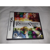 Juego Puzzle Quest Para Nintendo Ds, Dsi, 2ds O 3ds