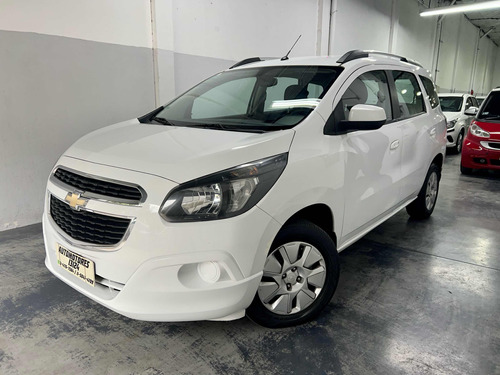 Chevrolet Spin 2016 1.8 Lt 5as 105cv