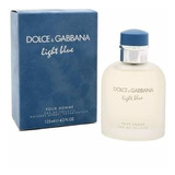 Perfume Light Blue X200 Dolce Gabbana Hombre