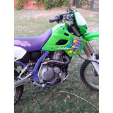 Kawasaki Klx 650 R 1993