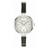 Reloj Bulova Rhapsody Para Dama 96p211