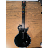 Guitarra Guitar Hero 3 Les Paul Ps3 Sin Receptor