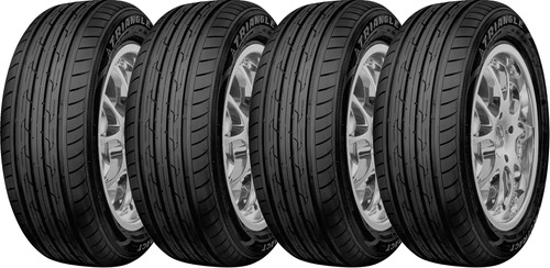 Kit De 4 Neumáticos Triangle Te301 175/70r13 82 H