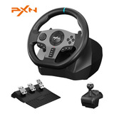 Gaming Racing Wheel V9 Xbox Steering Wheel 270/900° Car Simu