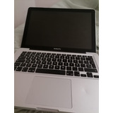 Macbook 13, 2012 Mid (disco Duro Malo)