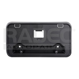 Porta Placa Para Ford Fusion 2006-2009 Delantero