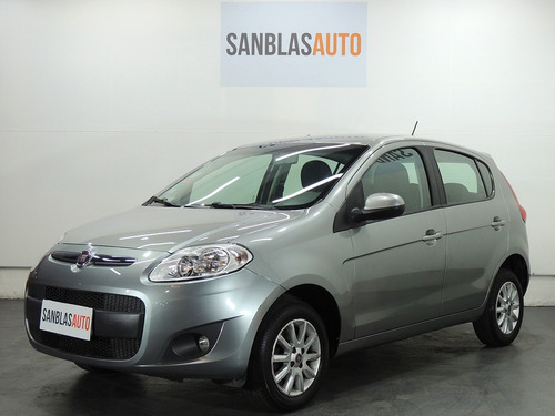 Fiat Palio Attractive 2016 1.4 Mt Nafta Abs Aa San Blas Auto