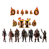 Videojuegos Diablo 1 Y Diablo 2 - Pc Digital