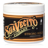 Suavecito Pomade Firme (strong) Hold 4 Oz, 1 Pack - Strong H