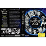 The Twilight Zone-tenemos Todas Las Temporadas Latino Dvd