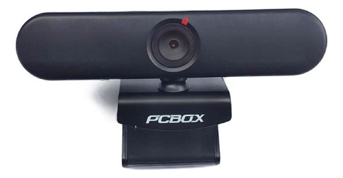 Camara Web 4k Pcbox Call Pcb Cw 4k Webcam Rotación 360°