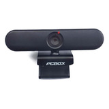 Camara Web 4k Pcbox Call Pcb Cw 4k Webcam Rotación 360°