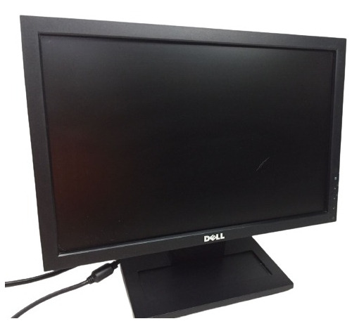 Monitor Dell Lcd 17', Widescreen, E1709wc - Usado