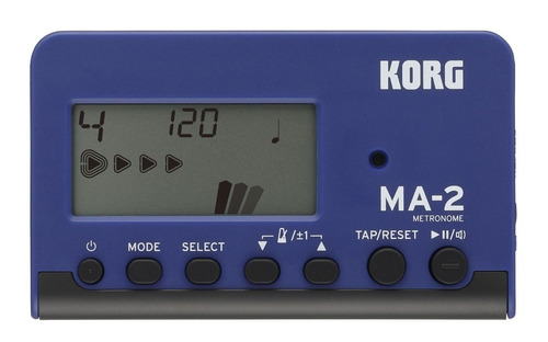 Metrónomo Digital Korg Ma-2