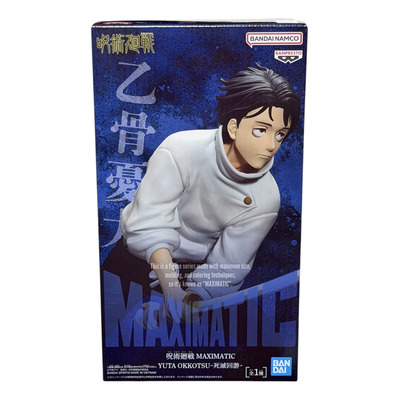 Figura Yuta Okkotsu | Jujutsu Kaisen Maximatic