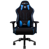 Game Factor Silla Gamer Cgc600, Negro/azul