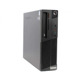Lenovo Thinkcentre M70e Core 2 Duo E7500 4gb Ddr3 160gb Hd