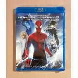 The Amazing Spider-man 2 - Blu-ray 3d + 2d Original