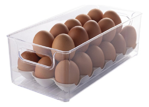  Suporte Para Ovos Para  28 Unidades Casa Organização