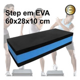 Step Rígido Eva Antiderrapante 60x28x10cm