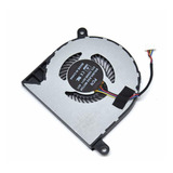 Ventilador Cpu 4-wire 4-pin Dell Inspiron 13 5000 5368 5378 