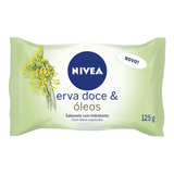 Nivea Erva Doce Sabonete 125g