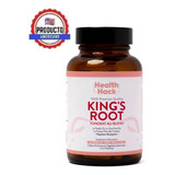 Kings Root Tongkat Ali Blend Precursor Testosterona 60 Caps Sabor Sin Sabor