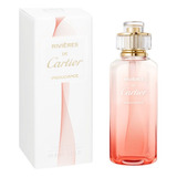 Eau De Toilette Insouciance Cartier De Rivières De Cartier, Perfume De Mujer, 100 Ml