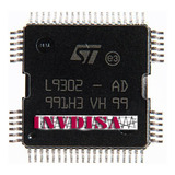 L9302/ L9302ad Circuito Integrado Automotriz Original