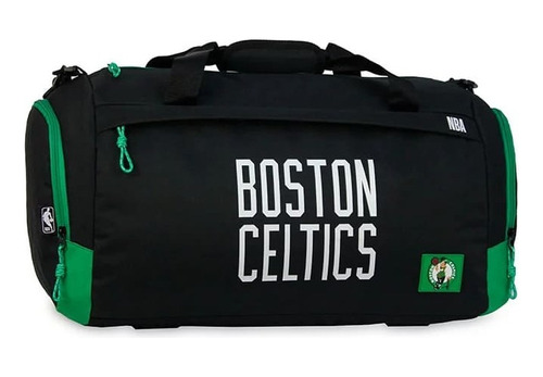 Bolso Nba Franquicias Basquet Celtics Lakers Chicago Bulls