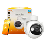 Camara Vigilancia Wifi Exterior Imou Cruiser 2