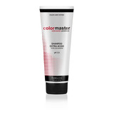 Shampoo Extra Acido Color Master 230ml Producto Fidelite